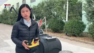 TM REMOTE MACHINE