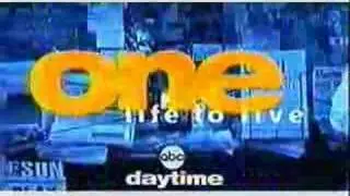 March 30, 1998 One Life To Live Bumpers