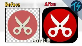 How to Make Professional App Icon | On Android | Episode 2