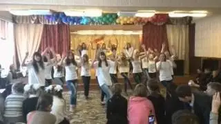 Минута Славы 2013 (Флешмоб)