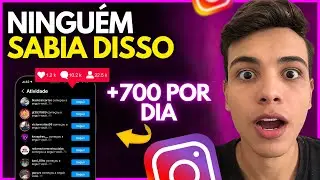 HOW TO GAIN FOLLOWERS ON INSTAGRAM 700 FOLLOWERS PER DAY FOR FREE (BY MOBILE)