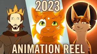 2023 ANIMATION REEL
