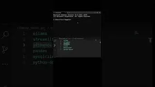 Ollama function calling setup | Llama3.1 function calling setup