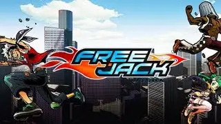 Got It Going On! (Freejack Online Concept)