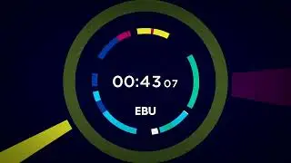 Official Eurovision Youtube Premiere Countdown 2023