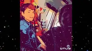 Blue Christmas duet cover song