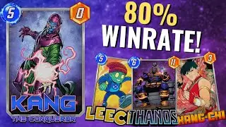 Kang Is Broken | The Best Deck In Marvel Snap
