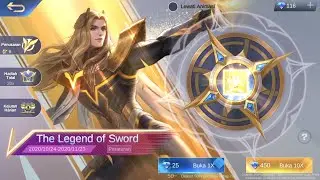 SPIN LANCELOT!!! AKAN KAH DAPAT? -Mobile Legends