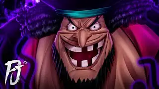 Barba Negra Trap ‍☠️‍☠️ (One Piece) | Verdadeiro Imperador| Feat 