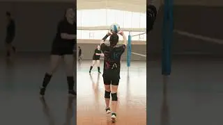 Ebrar Karakurt Voleybol Akademisi 23-24 Sezonu son hız devam ediyor ❣️