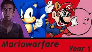 Mariowarfare Year 1 Compilation