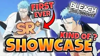 IM TIRED OF THIS ! GRIMMJOW SHOWCASE - Bleach Soul Resonance