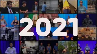 Medfield 2021: A Year in Review