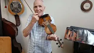 Goldrush Fiddle Lesson