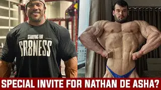PHIL HEATH TRAINS ARMS + EMIR OMERAGIC UPDATE + MO FODA PRO DEBUT?