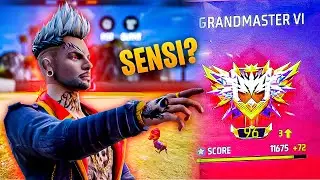 Best Sensitivity for Free Fire Br - Rank Pushing| Season 40 Special Tips And Tricks For Br Rank Push