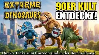 Du willst Cartoon Name & Streamindienst wissen Klick hier! #cartoon #cartoonmemes #extremedinosaurs