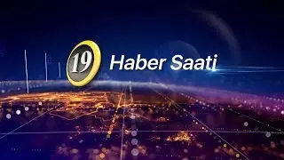TV 19 ANA HABER BÜLTENİ - 17.07.2018 / SALI