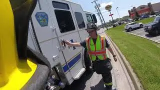 Two Car Wreck