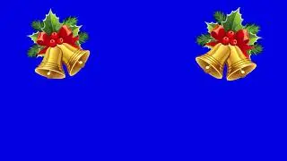 BACKGROUND NATALINO SINOS DE NATAL CHOROMA KEY