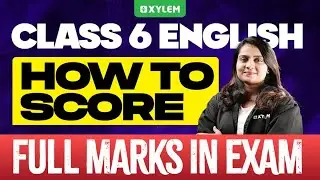 Class 6 - How To Score Full Marks In Exam | Xylem Class 6