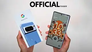 Google Pixel 8 Pro - OFFICIAL VIDEO!