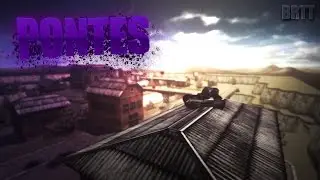 Brasil Tanki Tutorial #6  Pontes  - (Bridges)