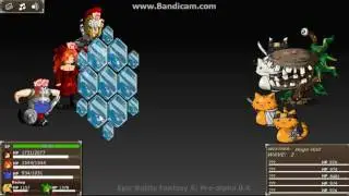 Epic Battle Fantasy 5 Pre-Alpha Playthrough Part 1/3