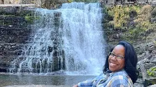 Beautiful Montana Waterfall Hike