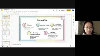 Presenting Content Online for Language Learners