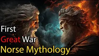 The Aesir-Vanir War of Norse Mythology