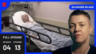 Inspiring Patient Recovery - 24 Hours in A&E