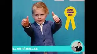 Elbilskampanj 2023 - The Car Salesman