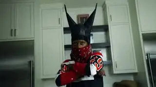 Playboi Carti - EVILJ0RDAN [Official Music Video]