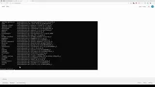 Using anaconda virtual environment inside a jupyter notebook