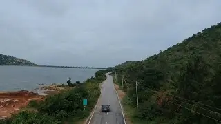 Weekend Run - BMW 330Li  M Sports- Sabanahalli Lake - Bengaluru
