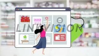 "Solvers" 2d Animation Video. Link Vision Animation