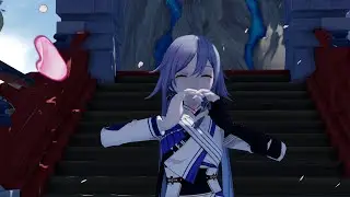 【Honkai Impact 3 MMD】Tougen Renka - GARNIDELIA【Fuhua  】