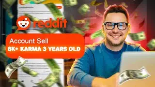 Reddit Account For Marketing 2024 | Quality Reddit Account