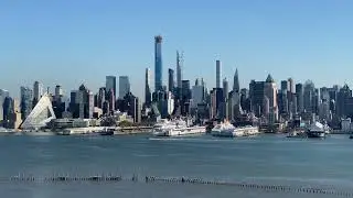 The New York City Skyline | Creative Commons Video