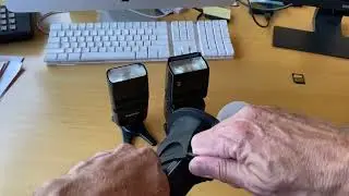 How to attach the Rogue Flash Adapter Small to your flash