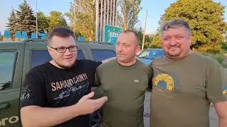 Фонд Нащадки Сагайдачного передав автівку 72 бригаді