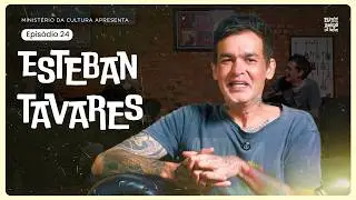 SEASON THREE #24 - Esteban Tavares became a musician because of the direct influence of Cidadão Q...