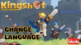 How to Change Language in KingShot Game