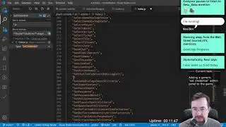 0367 -- Twitch APIs, OAuth tokens