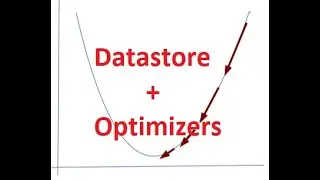 Deep Learning in MATLAB - 8) Optimizers and Datastore