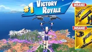 high kill win victory royals battle Royale solos 