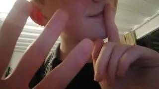 ASMR ~ Counting you to sleep + hand movements 😴