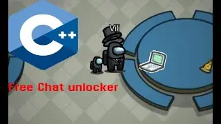 [OUTDATED]Among us free chat unlocker C++ [v2021.6.30s] & [v2021.6.30e]
