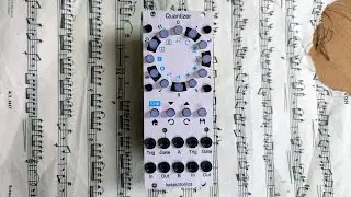 Kassutronics Quantizer build, review, and demo